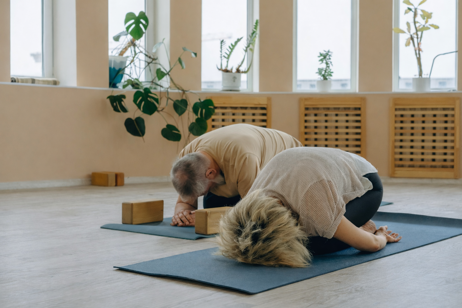 Stretching 1