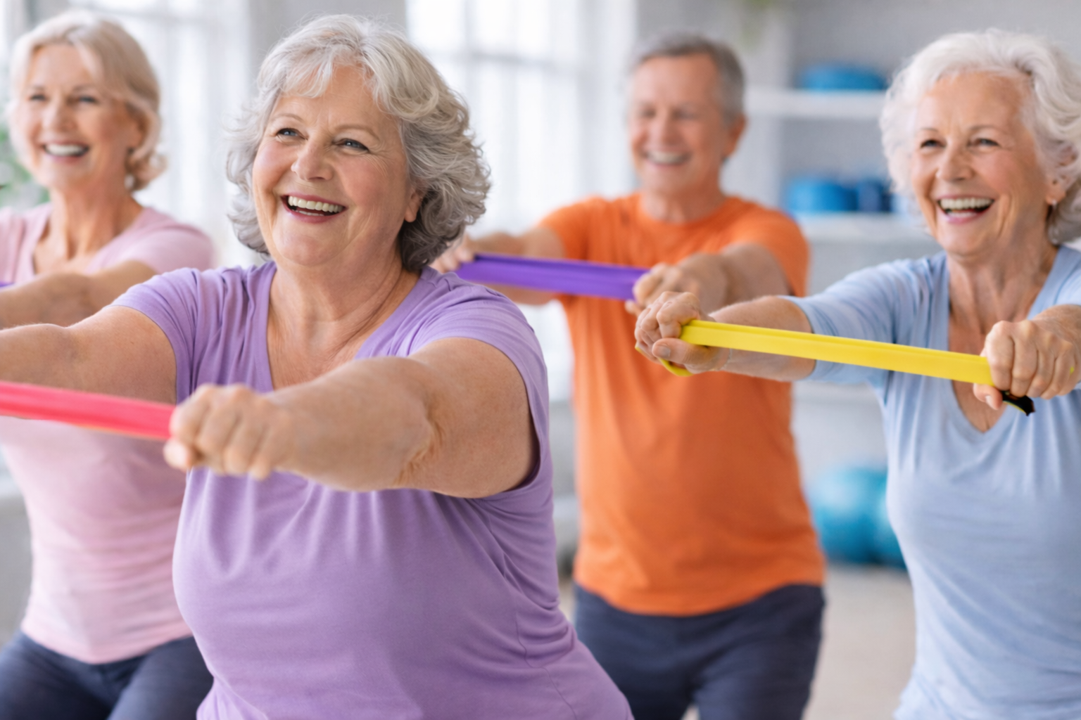 Fitness adapté 3