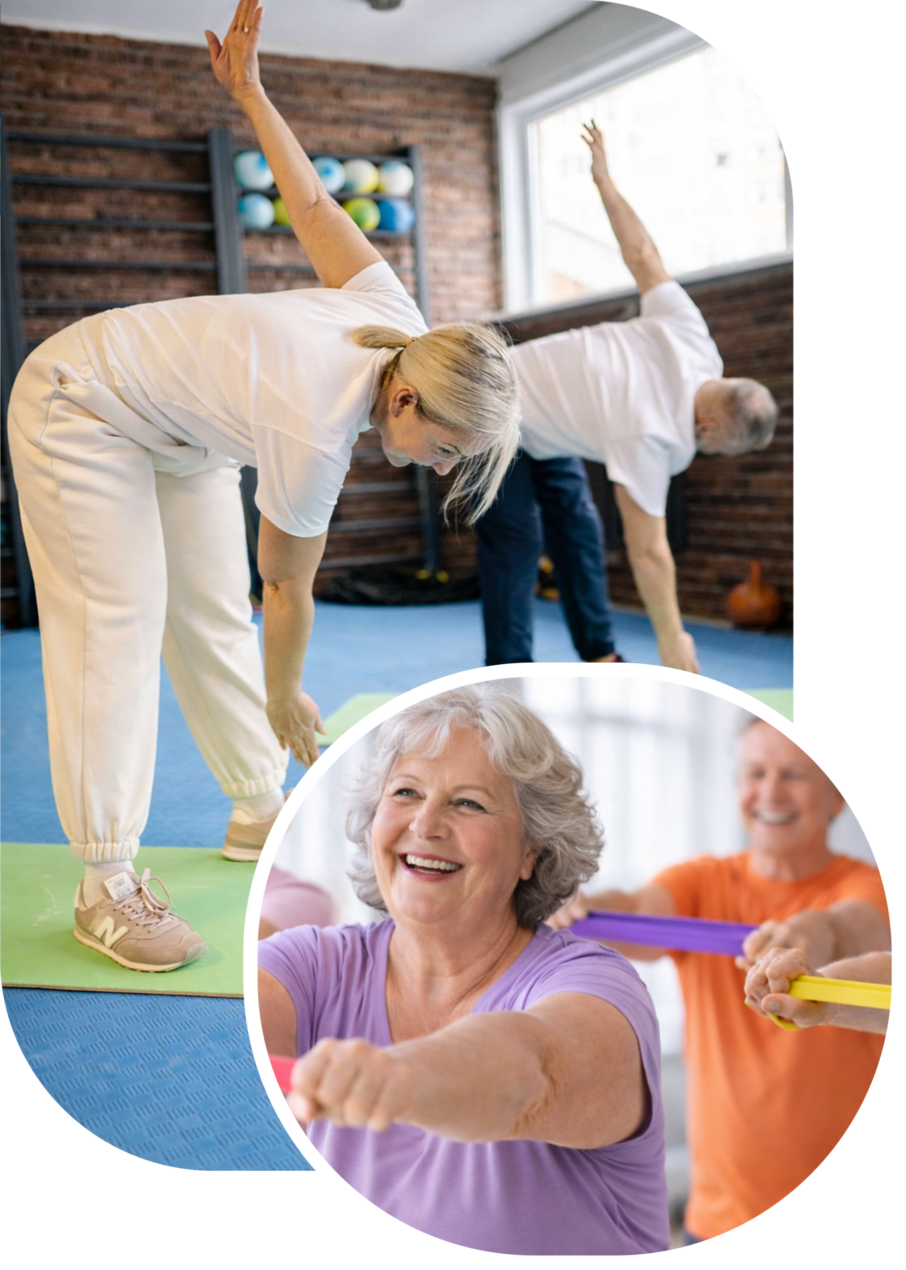 Activités sport santé