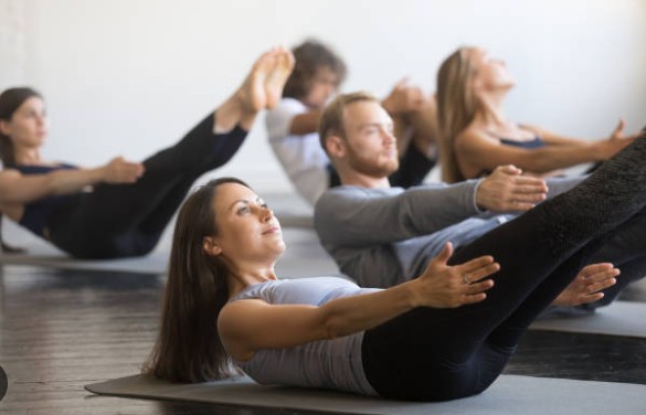 Pilates 1